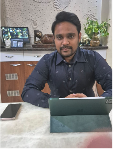 Tarun Jain, Director, Modern School