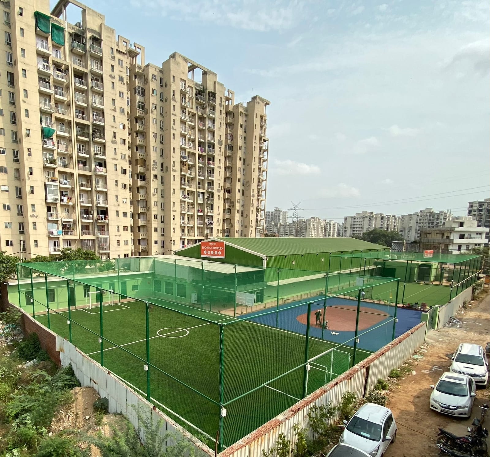 PlayAll Faridabad 86