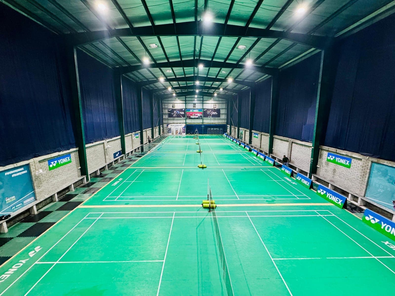 PlayAll Noida 141 — PlayAll sports venue