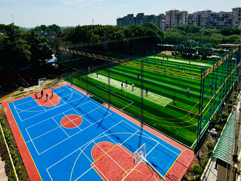 Play All Sport - Badminton Court, Football Ground, Cricket Ground ...