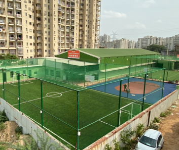 Play All Sport - Badminton Court, Football Ground, Cricket Ground ...