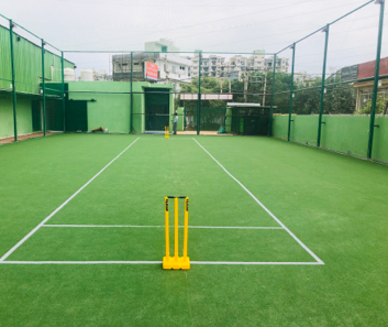 Play All Sport - Badminton Court, Football Ground, Cricket Ground 