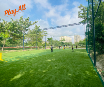 Play All Sport - Badminton Court, Football Ground, Cricket Ground ...