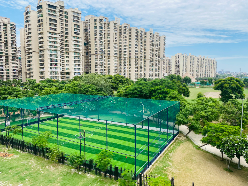 Play All Sport - Badminton Court, Football Ground, Cricket Ground ...